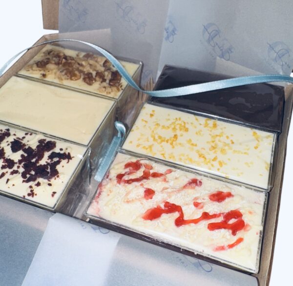 The Signature Box